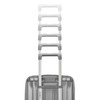 Samsonite Uplift Hardside, Silver Shimmer, Carry-On 19-Inch