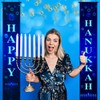 Happy Hanukkah Banner