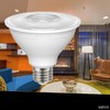 Satco LED PAR30S Lamp 8.5W 75W Equivalent 3000K Soft White