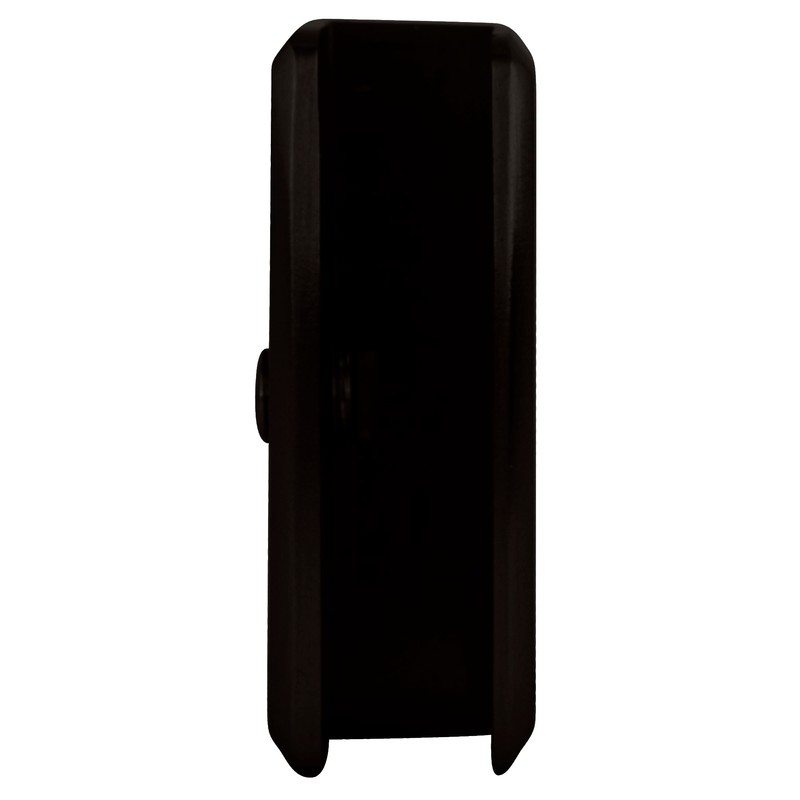 CRL Oil Rubbed Bronze Beveled Style Frameless Shower Door Stop