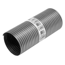 Walker Heavy Duty 41693 Universal Universal Exhaust Flex Pipe 5" Inlet (ID) 5" Outlet (ID)