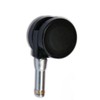 Genuine Front Castor Wheel 50mm Replacement to fit Charles George