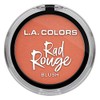 L.A. Colors Rad Rouge, Cherish, 1 Ounce