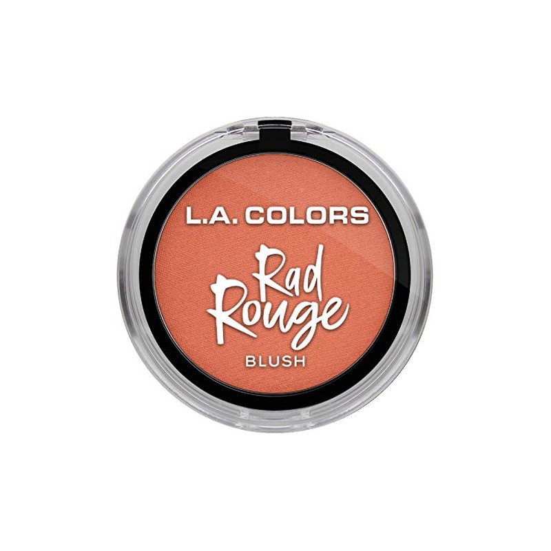 L.A. Colors Rad Rouge, Cherish, 1 Ounce