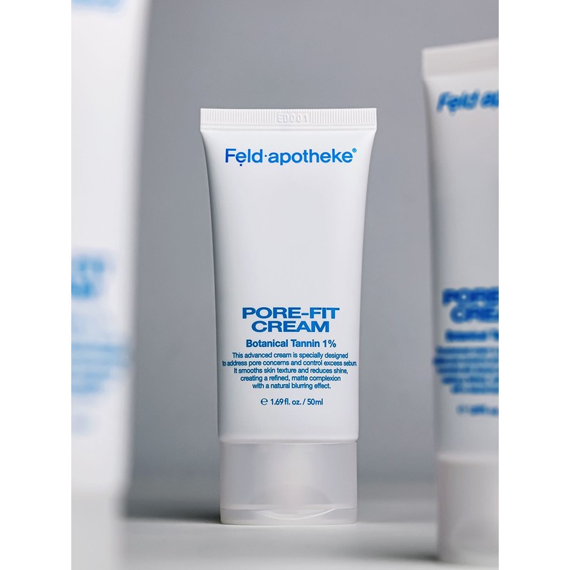 Peld Apoteké Feld Apotheke [Moisture Balance, Oil Control] Pore Fit