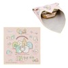 Skater KBST43 Sticky Lunch Cloth, Easy to Ties, Sumikko Gurashi,