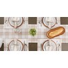 DII Home Sweet Farmhouse Plaid Tabletop Collection, Table Runner, 14x72,