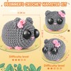 Crochet Kit for Beginners, Beginner Crochet Kit for Adults with