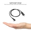 Walkie Talkie Programming Cable USBK Free Drive Good Compatibility Supplies