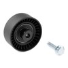 RIDEX 313D0058 Pulley Timing Belt 32 mm Plastic 10 mm