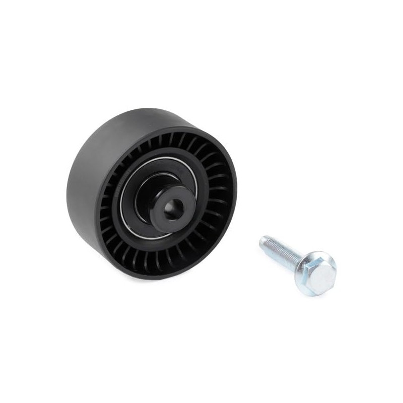 RIDEX 313D0058 Pulley Timing Belt 32 mm Plastic 10 mm