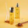 Smooth skin with honey glow coating 3 types of real