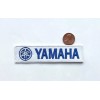 Unbranded Motorcycle Yamaha Embroidered Iron-on Patch Biker Racing Appliqué FA017