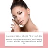 Polvo Corrector Zephoco Oil-control #06