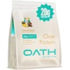 OATH NUTRITION Clear Whey Isolate Protein, Coconut Colada, 20g Protein,