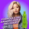 Shampoo Küül Cure Me reparador reconstructor de cabello 300 ml