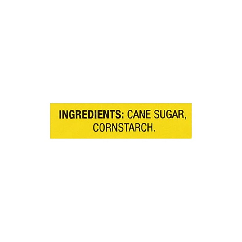 Domino Sugar, Confectioners, 16-Ounce Boxes (Pack of 24)