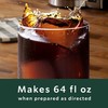 Starbucks Cold Brew Coffee Concentrate, Dark Chocolate Hazelnut Flavored Iced