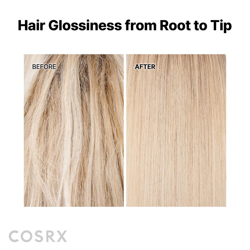 COSRX PEPTIDE 132 Hair Bonding Repair Treatment 60 ml, Deep
