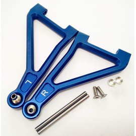 Aluminum Alloy Front Upper Suspension Arm for TRAXXAS 1/7 UDR Unlimited Desert Racer - BLUE