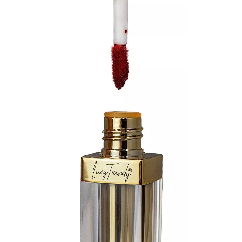 Lucy Trendy Lip Plumper Primer Voluminizador De Labios Mate En