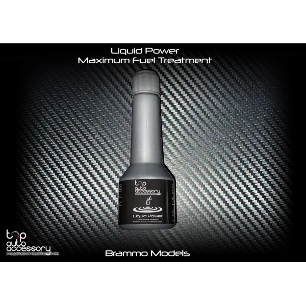 Top Auto Accessory Liquid Power Fuel Gas Additive Cleaner Performance