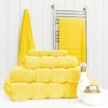 Z Fashion Luxury Towel Set 100% Cotton 2 Piece Towel
