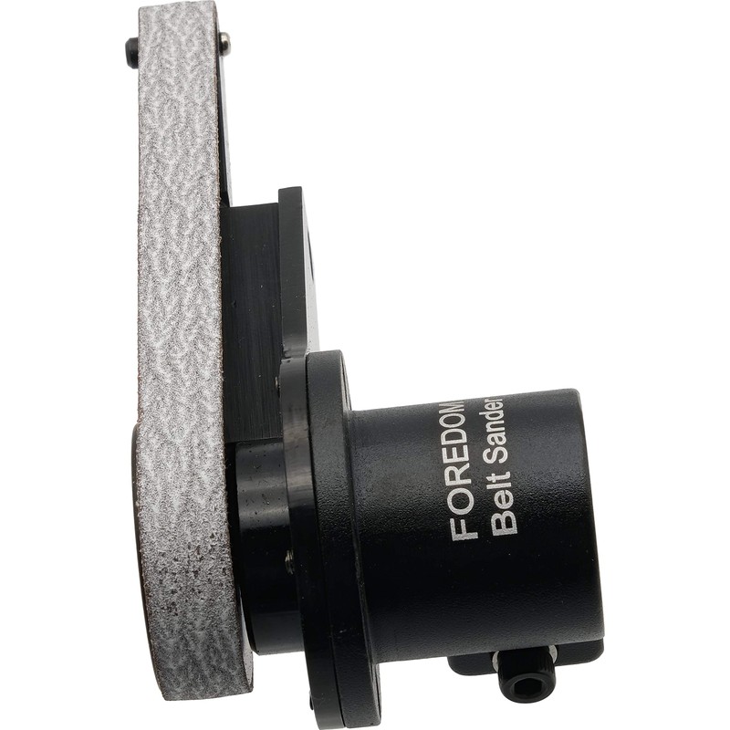 Foredom Belt Sander w/ 180 grit belt, hex key and