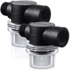 Honoson 2 PCS Water Pump Strainer Filter, RV Replacement 1/2