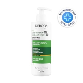Vichy Dercos Shampoo Anticaspa para Cabello Seco 390ml