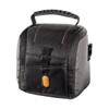 Hama Sorento 80 Camera Case Black / Orange