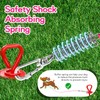 Dog Tie Out Run Cable, Dog Chains for Outside 50