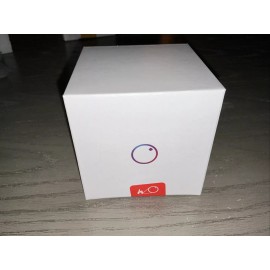 Lensball Original Lensball Pro 80mm, Clear Crystal Ball with microfiber bag/Suction Mount