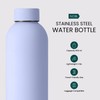 NOBL Stainless Steel Water Bottle,17 oz, 500 ml, Double Wall