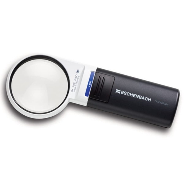 Eschenbach Optik Gmbh Handheld LED Magnifier,38D