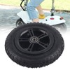 8in Electric Scooter Tire with Wheel Hub Inflation E‑Bike Rubber