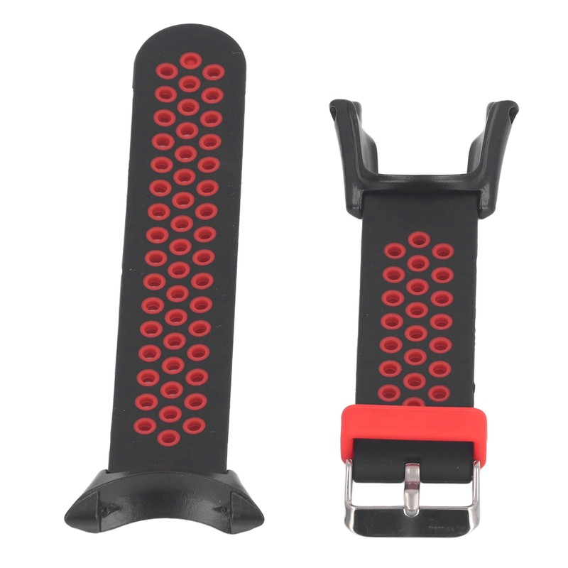 Silicone Quick Release Wristband Replacement Waterproof Accessory Silicone Watch Wristbands