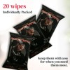 Flocko Wipes | "Tear It UP" Flushable Cleaning Wipes |