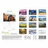 Carousel Worldwide, Devon 2026 A5 Wall Calendar