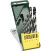 Bosch 2607019444 4/5/6/8/10 mm Concrete Drill Bit Set (5-Piece)