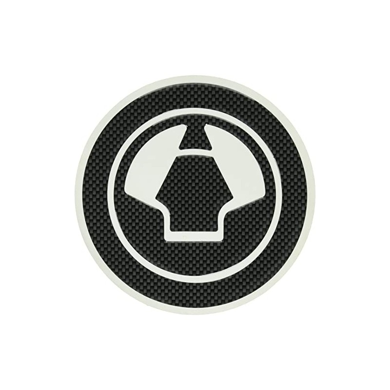 Kawasaki Car Universal tankukyappukaba- 3 Carbon Look O93 – TS