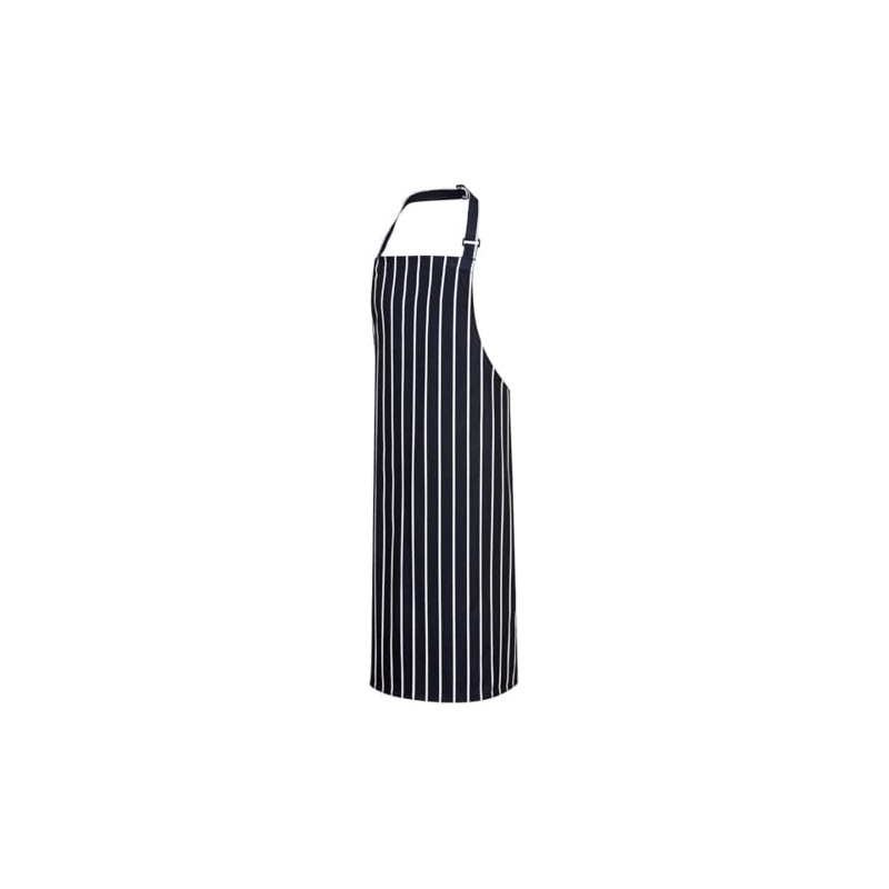 Chef Butchers Apron Bib Food Cooking Kitchen Catering Work Uniform