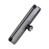 FANAUE Anti-Theft Aluminum Motorcycle Mount Parts Intermediate Mount Double Socket