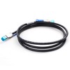 Heretom 12G External Mini SAS HD SFF-8644 to SFF-8644 Cable,