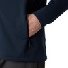 Helly-Hansen Men's Versalite Fleece Jacket, Navy - L