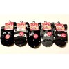 Women's Socks, Warm Pile Socks, Cat Pattern, Fluffy Warm, Value
