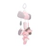 Baby Mobile Sensory Toy Soft Plush Learning Development Interactive Sound