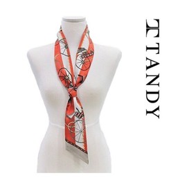 Tandy 대구백화점 탠디TD 전트 방도 스카프 3종 택1(NSTDS30810) Daegu Department Store Tandy TD Gentle Band Scarf 3 Types Select 1 (NSTDS30810)