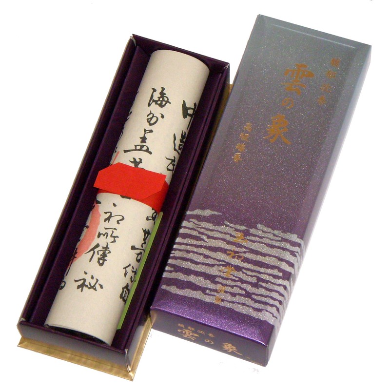 Agarwood Incense for Gyokushudo Incense, Cloud Elephant Short