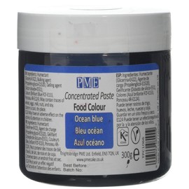 PME Paste Food Colour - Ocean Blue (300g)